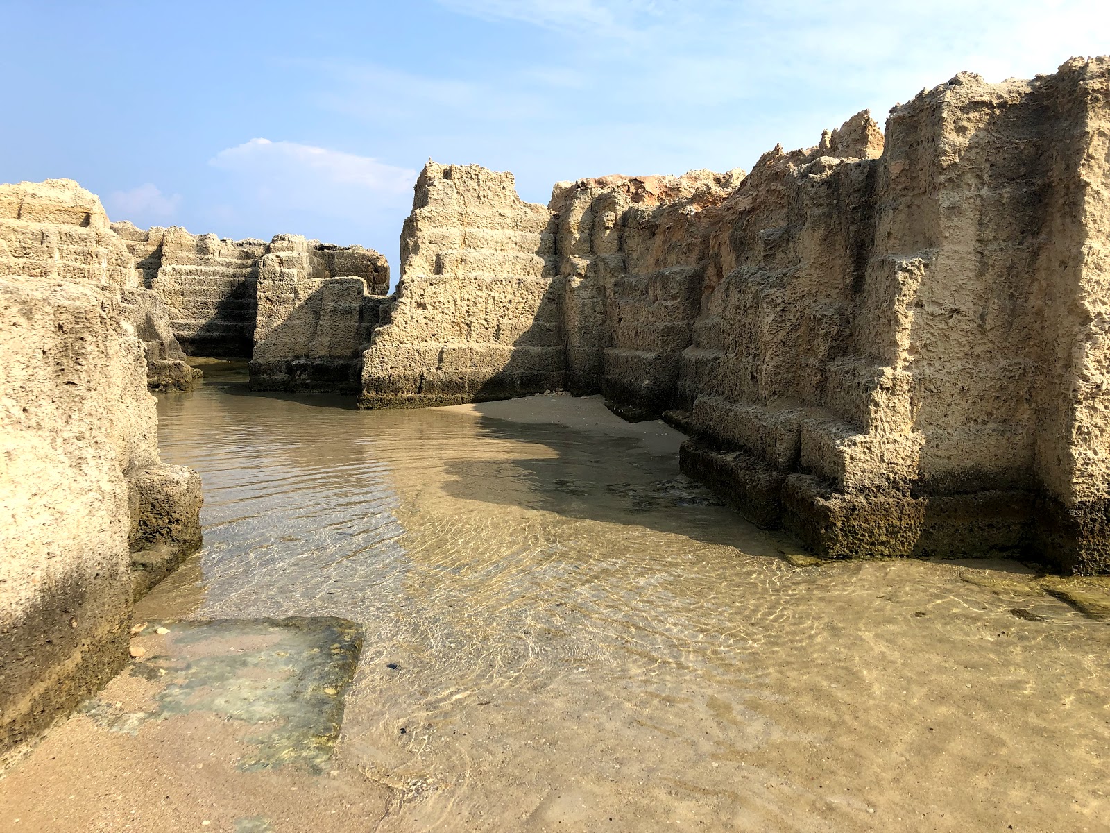 Torre Cintola beach'in fotoğrafı çok temiz temizlik seviyesi ile