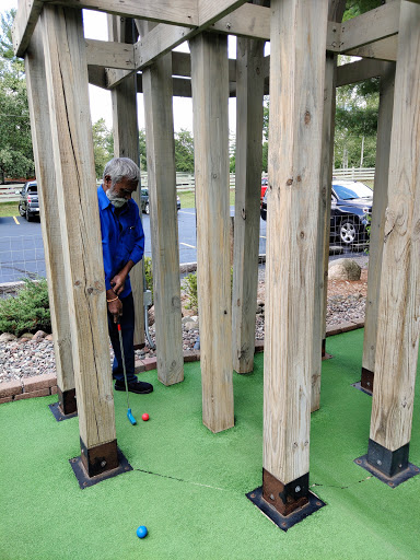 Miniature Golf Course «Settlers Mill Adventure Golf & Frozen Custard», reviews and photos, 7940 US-51, Minocqua, WI 54548, USA