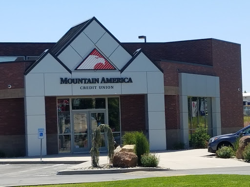 Mountain America Credit Union, 55 E Franklin Rd, Meridian, ID 83642, Loan Agency