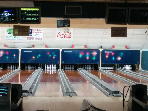 Bowling Alley «Plaza Bowling Lanes», reviews and photos, 2009 E Shiloh Rd, Corinth, MS 38834, USA