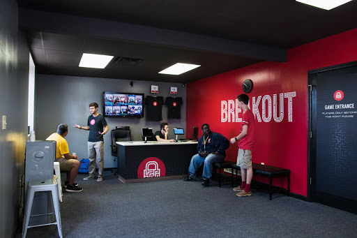 Amusement Center «Breakout Escape Games - Nashville», reviews and photos, 1209 Lakeview Dr, Franklin, TN 37067, USA