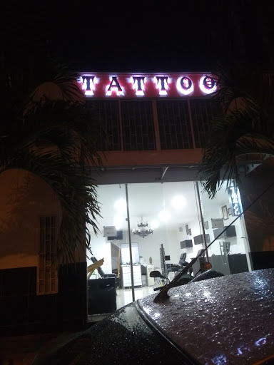 JAGUAR HOUSE Tattoo Shop