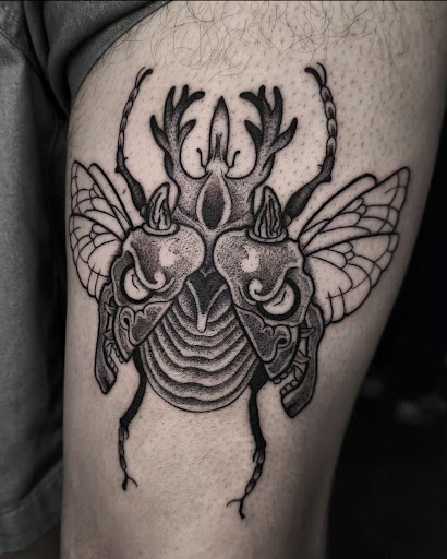 Explore 3x3 tattoo ideas for guys, creative tattoo ideas in San Diego, available at Bay Ink Tattoo & Piercing