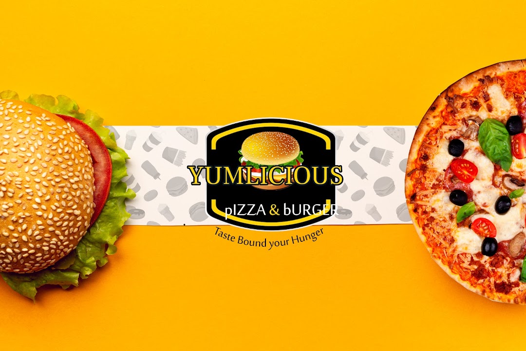 Yumlicious Pizza & Burger