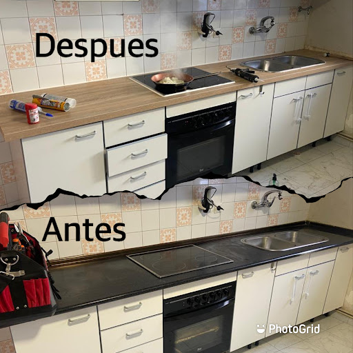 Jaime Sarrado- Reformas de cocinas y baños. Multiservicios en Monzón, Huesca