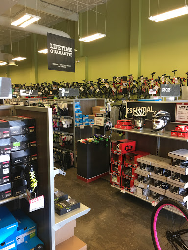 Bicycle Store «Performance Bicycle», reviews and photos, 625 N Dale Mabry Hwy, Tampa, FL 33609, USA