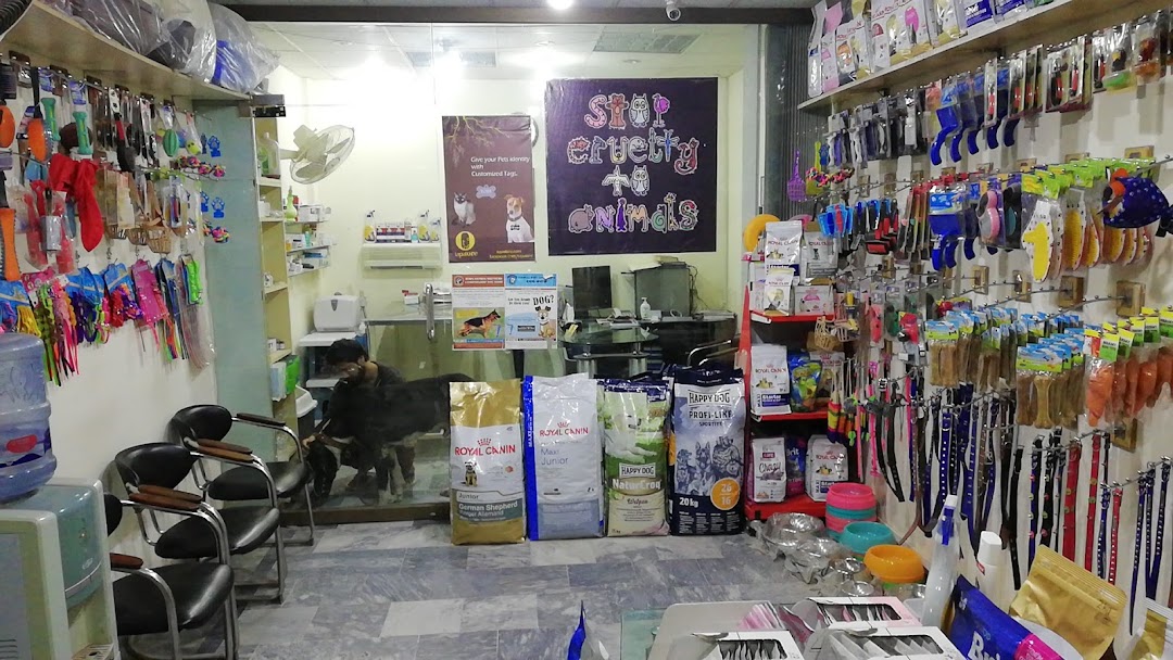 Pet clinic in Islamabad