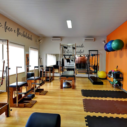 Logo da empresa - Studio de Pilates Bruno Franco