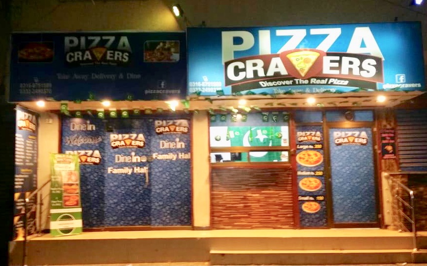 Pizza Cravers