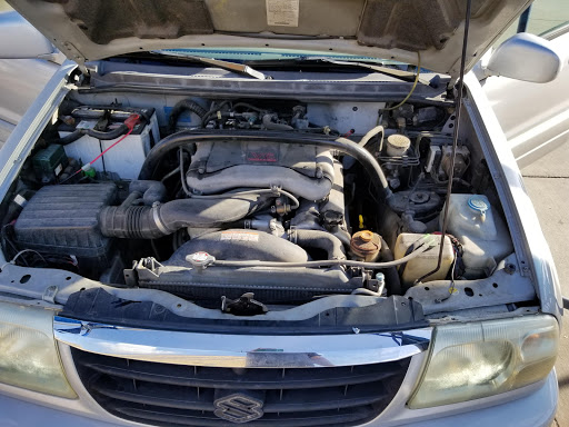 Car Wash «Big kahuna Express Car Wash», reviews and photos, 101 Continental Dr, Lewisville, TX 75067, USA