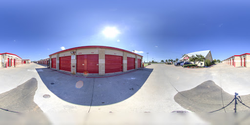 Self-Storage Facility «CubeSmart Self Storage», reviews and photos, 9500 Frisco St, Frisco, TX 75034, USA