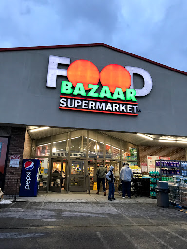 LIC Food Bazaar Supermarket, 42-02 Northern Blvd, Long Island City, NY 11101, USA, 