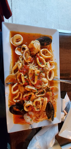 Pizza Restaurant «Old Stone Trattoria», reviews and photos, 425 King St, Chappaqua, NY 10514, USA