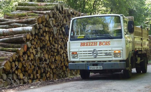 Magasin de bois de chauffage Breizh Bois Brech