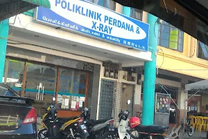 Poliklinik Perdana & X-Ray image