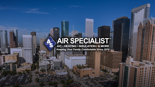 HVAC Contractor «Air Specialist Heating & Air Conditioning», reviews and photos