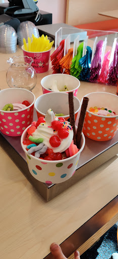 Yogurt Island