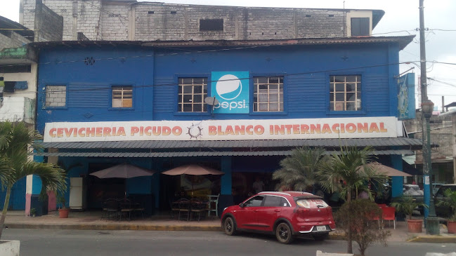 Cevichería El Picudo Blanco Internacional - Restaurante