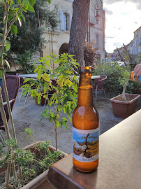 Bière du Pizzeria Grill La Bistoure à Sommières - n°6