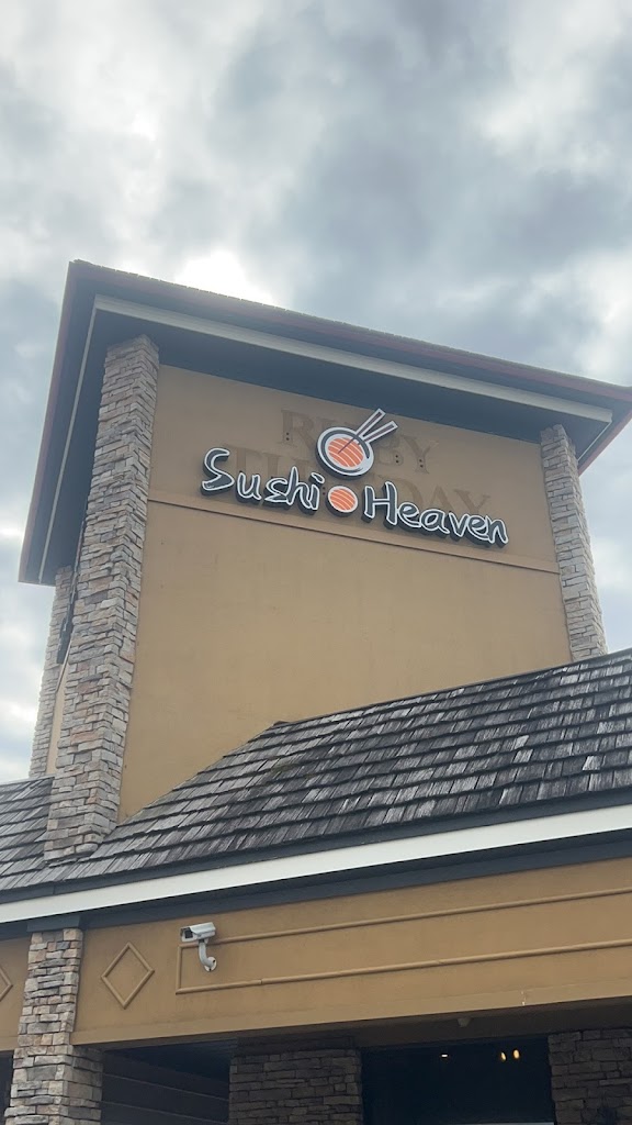 Sushi heaven 17602