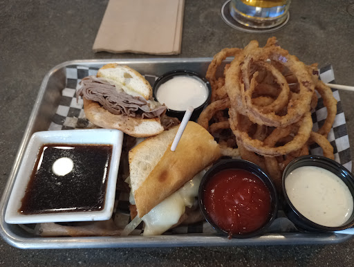 Main Street Kitchen & Tap image