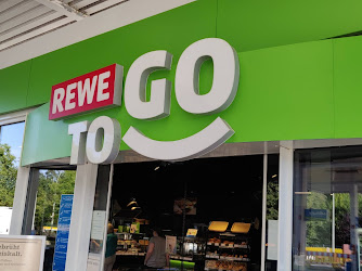 REWE To Go bei Aral