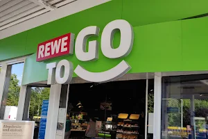 REWE To Go bei Aral image