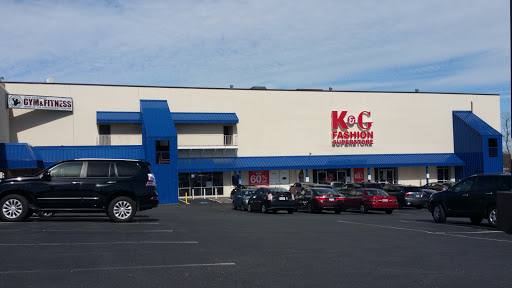 Clothing Store «K&G Fashion Superstore», reviews and photos, 4955 Nicholson Ct, Kensington, MD 20895, USA