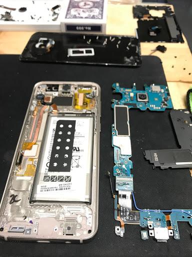 Cell Phone Store «Eazy Computers & iPhone Repair», reviews and photos, 930 Arch St, Philadelphia, PA 19107, USA