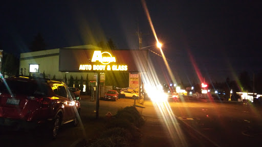 Auto Body Shop «ABRA Auto Body & Glass», reviews and photos, 23510 WA-99, Edmonds, WA 98026, USA