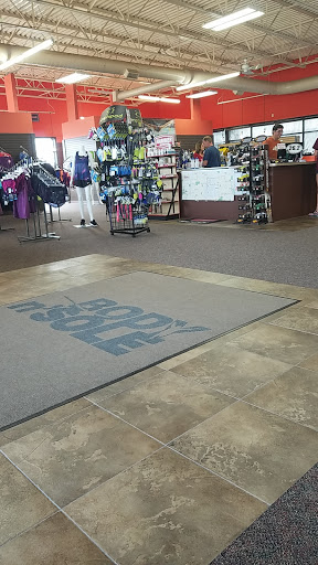 Shoe Store «Body N Sole Sports Inc», reviews and photos, 1317 N Dunlap Ave, Savoy, IL 61874, USA