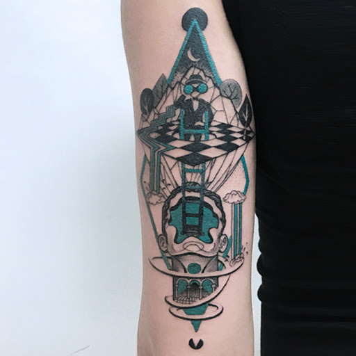 Gimez Ink Tattoo