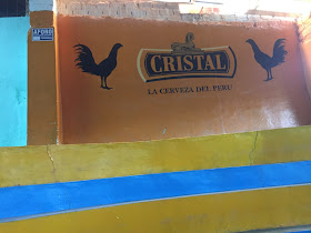 Coliseo de gallos Santa Rosa