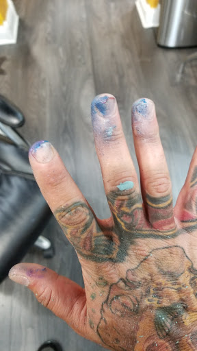 Tattoo Shop «Scratch The Surface Tattoo», reviews and photos, 6550 International Dr #111, Orlando, FL 32819, USA