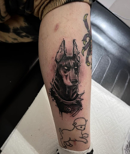 Explore mens finger tattoos ideas, creative tattoo ideas in Feasterville Trevose, available at Tattoo Galaxy (Feasterville) Piercing & Custom tattoos