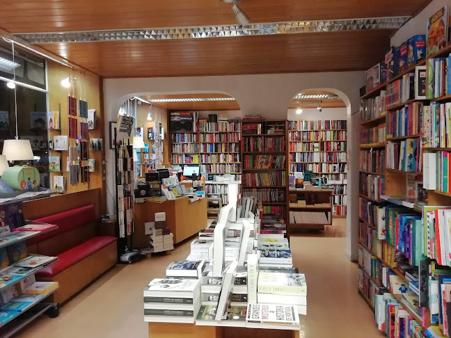 Avaliações doLivraria Ler em Lisboa - Livraria