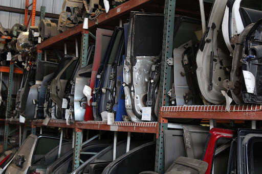 Used Auto Parts Store «Airline Used Auto Parts», reviews and photos, 10616 Airline Dr, Houston, TX 77037, USA