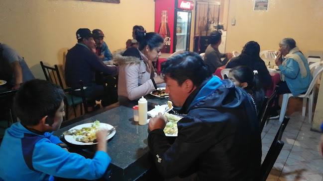 Opiniones de Doña Cecy carnes al carbón en Salcedo - Restaurante