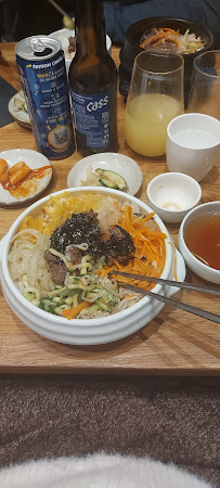 Bibimbap du Restaurant coréen Sagué Restaurant Coréen à Toulouse - n°8