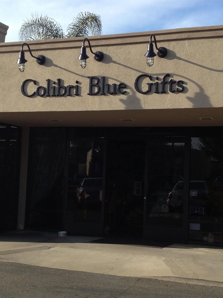 Colibri Blue Gifts
