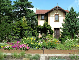 Botanická zahrada Přírodovědecké fakulty Univerzity Palackého
