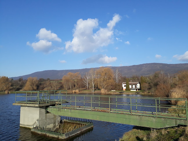 Pilisszántó, Placskó, határ réti víztározó, horgásztó - Csobánka