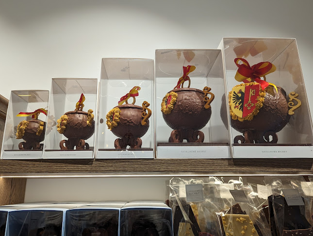 Rezensionen über Guillaume Bichet | Chocolaterie et pâtisserie Plainpalais in Genf - Bäckerei