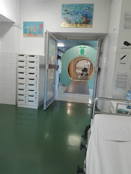 Hyperbarická komora