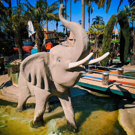 Amusement Center «Golf N Stuff», reviews and photos