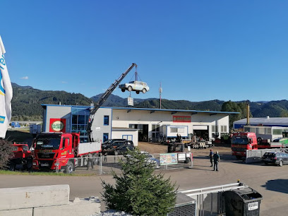 Gruber Holzernte & Transporte GmbH