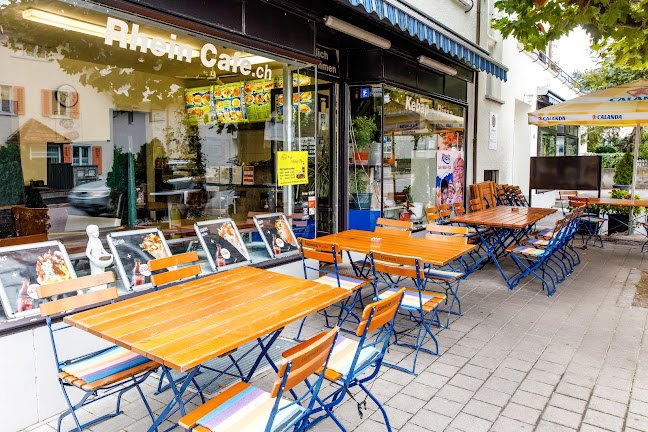 Rhein Café, Kebab und Pizza