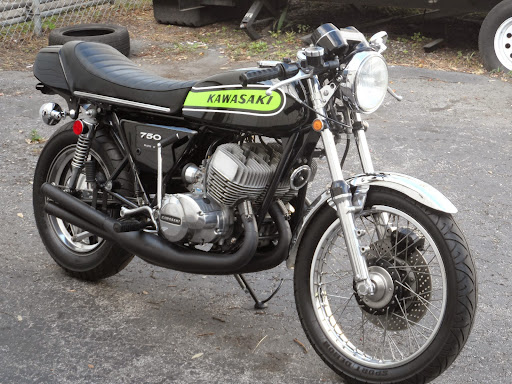 Motorcycle Repair Shop «West Coast Cycle, Inc», reviews and photos, 4511 Causeway Blvd, Tampa, FL 33619, USA