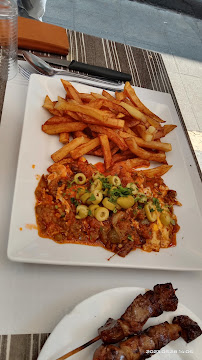 Frite du RESTAURANT ORIENTALE GRILLADE LE FLOT BLEU à Grenoble - n°6