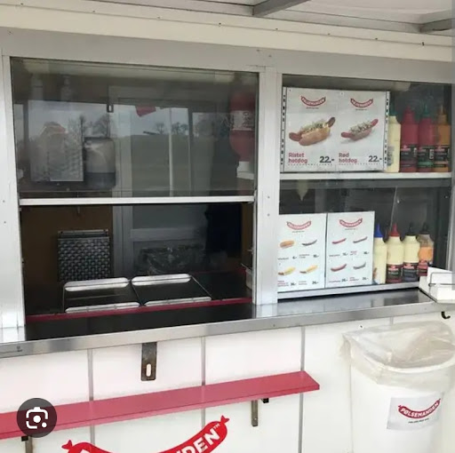 POLSEMANDEN Hals Mobile Pølsevogn v/Lars Bred Sørensen in Hals, Ikast-Brande